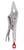 Milwaukee 48-22-3509 9 in. TORQUE LOCK Long Nose Locking Pliers