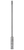 Milwaukee 48-20-6940 PLUSLOK SDS+ 12 in. Extension