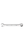 Milwaukee 45-96-9232 1 in. SAE Ratcheting Combination Wrench