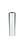 Milwaukee 45-34-9139 1/2 in. Drive 15MM Metric 6-Point Deep Socket with FOUR FLAT Sides