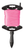 Milwaukee 39-500P 500 Ft. Pink Braided Line W/Reel