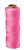 Milwaukee 39-1000P 1000 Ft. Pink Braided Line Tube