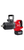 Milwaukee 2868-22HD M18 FUEL 1 in. D-Handle High Torque Impact Wrench w/ ONE-KEY Kit