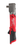 Milwaukee 2565P-20 M12 FUEL 1/2" Right Angle Impact Wrench w/ Pin Detent