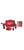 Milwaukee 2482-22 M12 Screwdriver with Free LED Light & 42 pc. Bit Set