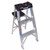 Werner 373 3Ft Type Ia Aluminum Step Ladder 373