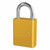 American Lock A1105KAW6000YLW Yel Andzd Al Safety Pl 1In Shackle Ka