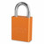 American Lock A1105MKW6000ORJ Or Andzd Al Safety Pl 1In Shackle Master Keyed