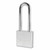 American Lock A5262KA-52337 2" Solid Steel Padlock 3"Boron Shackle Key 52337