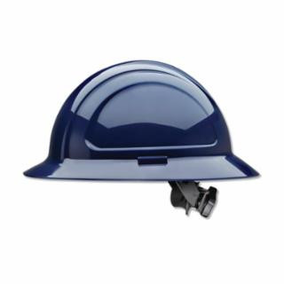 Honeywell North N20R080000 N20 Full Brim Hard Hat Navy Blue Ratchet Ver