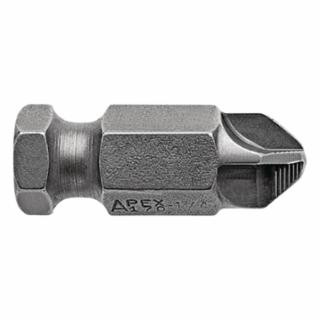 Apex 170-1/4-ACR 22023 1/4" Torq-Set Powe (1 BIT)