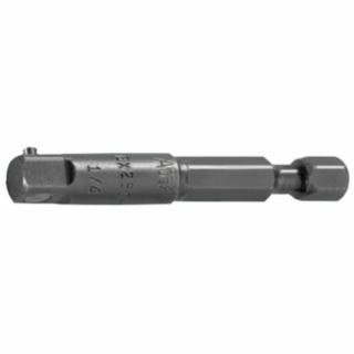 Apex EX-370-B-3 01946 Sckt 1/4 Male Hex