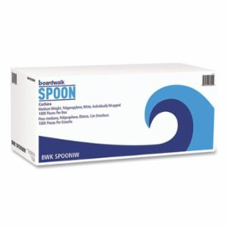 SPOON TSP WRAP POLPR WHT  CA/1000