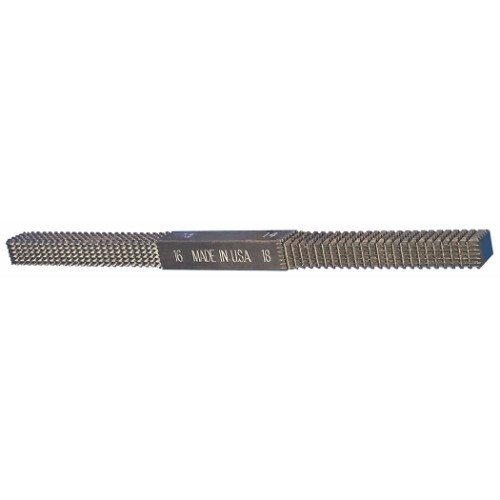 Alfa Tools TRF15P 4 File Set In Plastic Case