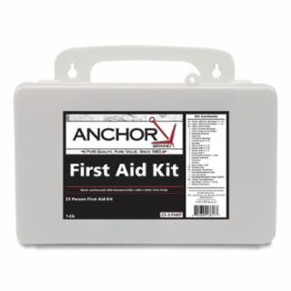 25 PERSON 2003 FIRST AIDKIT - PLASTIC