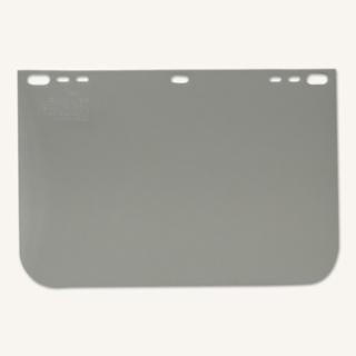 Anchor Brand 101-8040-U-CL Anchor 8 X 12 Clear Unbound Visor For Jackson (100 EA)