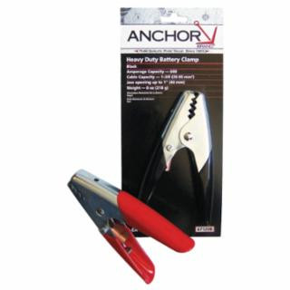 Anchor Brand 102-67120B Anchor Heavy Duty Battery Clamp Black
