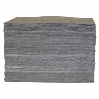 Anchor Brand 103-AB-BPU500 15" X 17" Uni Sorbent Pads Abs Cap - 17 Gal (1 BA)