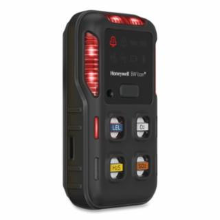 Bw Technologies / Honeywell Analytics CP-I-W500H1S3-B-00 Bw Icon+ Multi-Gas Mon Lel Sensor H2S So2 Blk