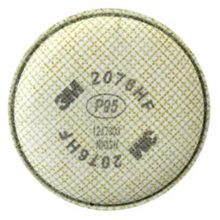 3M 7000021310 Cartridge 2076Hf Hydrogen Fluoride P95 (50 PK)