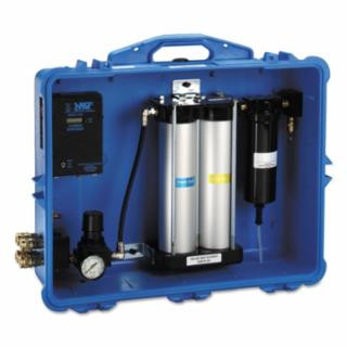 3M 7100009683 Compressed Air Filter And Reg Panel 256-02-00