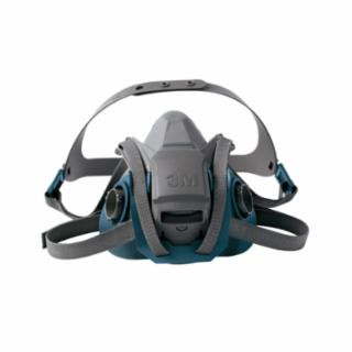 3M 7000128237 Half Facepiece Respirator 6501Ql/49488 S