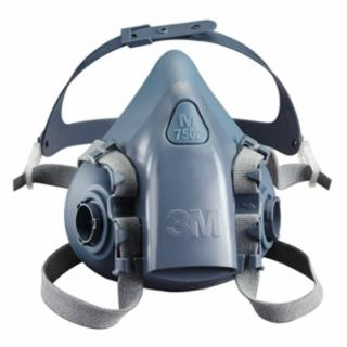 3M 7000002162 Reusable Respirator 7502/37082(Aad) Md