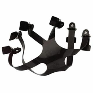 3M 7000051828 Head Strap/Harness Assembly 7893S Silicone