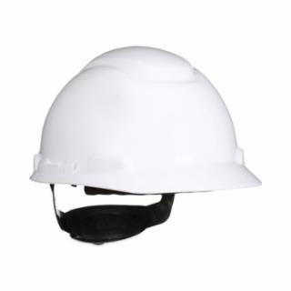 3M 7100239982 Hard Hat H-701Sfr-Uv White 4-Point