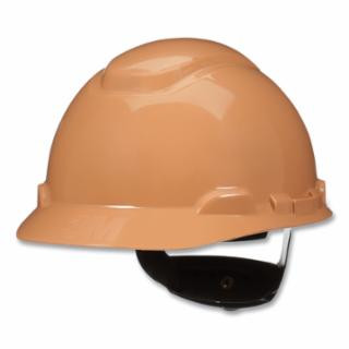 3M 7100240006 Hard Hat H-711Sfr-Uv Tan4-Point