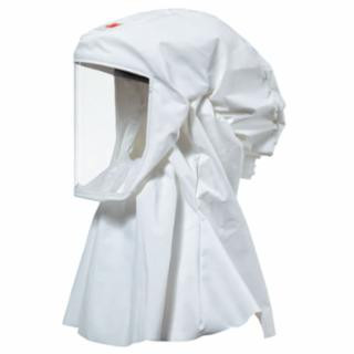 3M 7000127432 Hood With Integrated Head Suspension S-533S S/Md