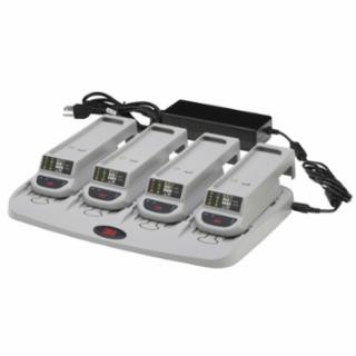 TR-344N 4-STATION BATTERY CHARGER KIT