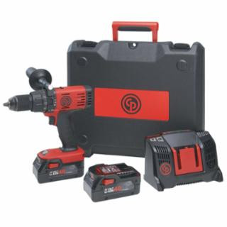 Chicago Pneumatic 8941085481 Cp8548K 1/2In Cordless Hammer Drill Driver Kit