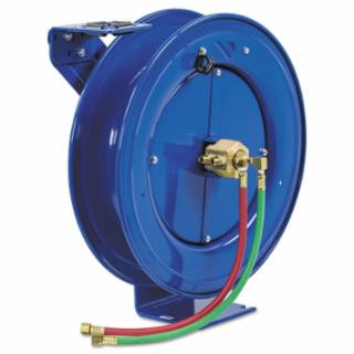 Coxreels SHWL-N-1100 Oxygen Acetylene Retractable Hose Reel (No Hose)