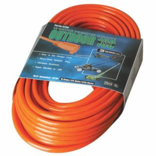 Southwire 2309SW8803 100' 16/3 Sjtw-A Orangeext. Cord 3-Cond. Rou