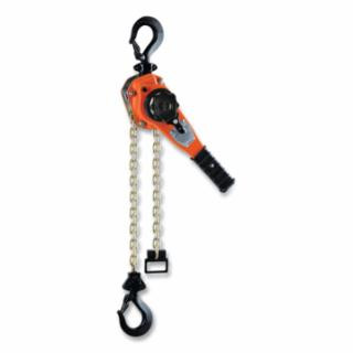 Cm Columbus Mckinnon BAN15005LL Bandit Lever Hoist 1-1/2T 5Ft W Load Limiter