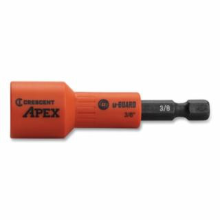 Crescent CAUGN2DHX24 Crescent Apex U-Guard 3/8" Mag Nutsetter