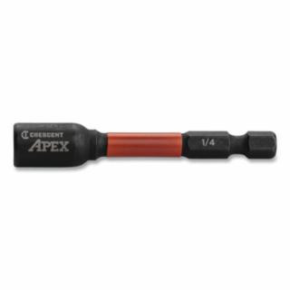 Crescent CAVN2DHX16 Crescent Apex Torsion 1/4" Magnetic Nutsetter