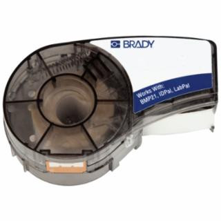 Brady M21-500-499 M21-500-499 Cart B499 0.5Inx16Ft Blk/Wht