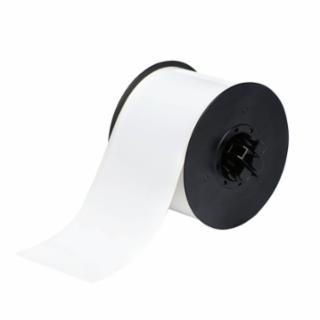 Brady B30C-3000-595-WT B30-B595-Wht-3" X 100 Ft (1 RL)