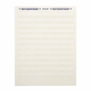 Brady LAT-16-361-1 1.000 In X 0.750 In (25.40  mm  X 19.05  mm )