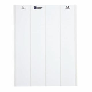 Brady LAT-18-361-2.5 Laser Printable Labels B-361B 1In X 1.33In