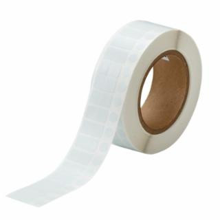 Brady THT-181-492-3 0.375In Dia.W/1.00Inx.500In Label 9.525 mm  Dia.W/