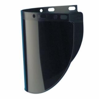 Honeywell Fibre-Metal 4178IRUV5BP Faceshield Window Wide Vision 16-1/2"X8" Shade 5