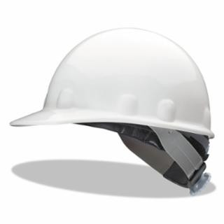 Honeywell Fibre-Metal E1SW01A000 Hat-Thermoplastic Whitew/3-S Swingstrap
