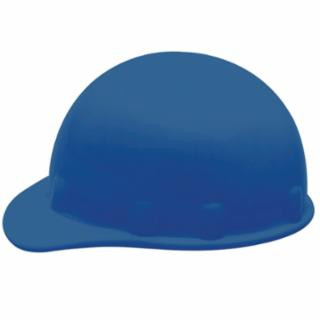 Honeywell Fibre-Metal E2SW71A000 Blue Thermoplastic Superlectric Hard Cap W/