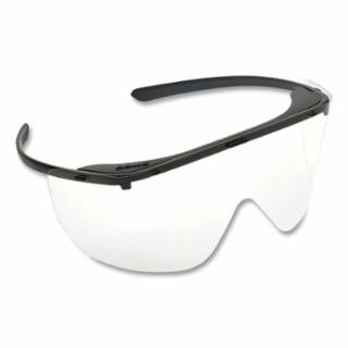 EYE SHIELD CLEAR LENS BLACK FRAME 100 FRAME