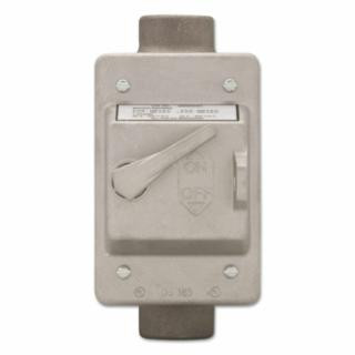Eaton Crouse-Hinds AH6808WDAC Ah6808Udac In Nema 3R Enclosure