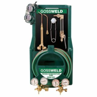 Goss KA-425-M12P Kit Mc Acet Reg W/ Plastic Stand