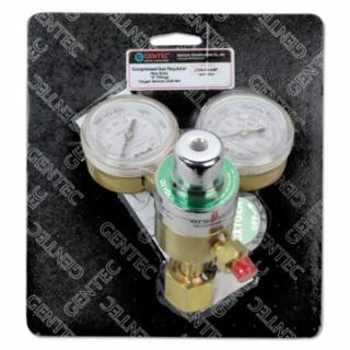 Gentec 210X-80-ASP Gw Single Stage Light Duty Reg.Rr Entry O2 Cga54